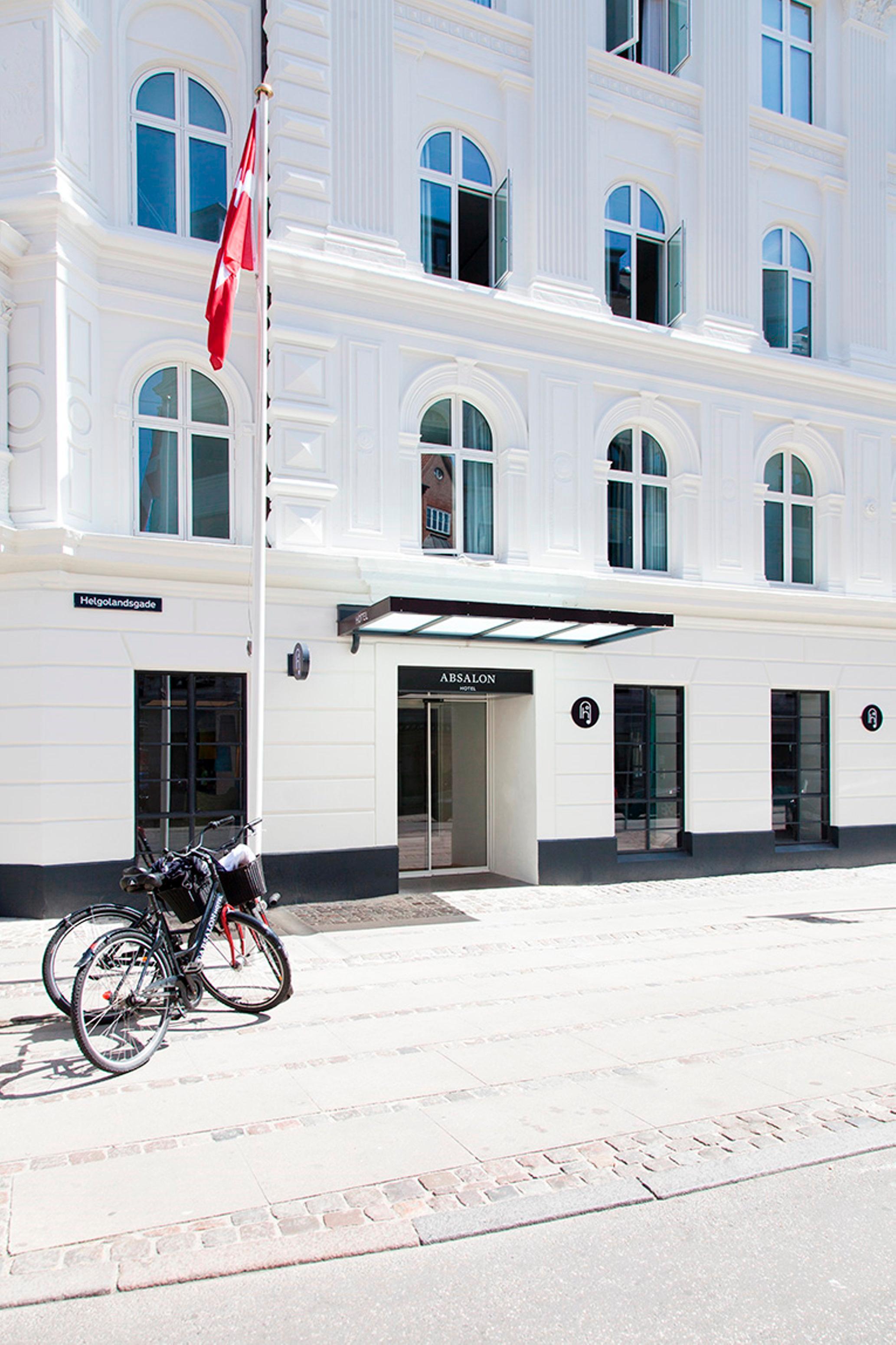 Absalon Hotel København